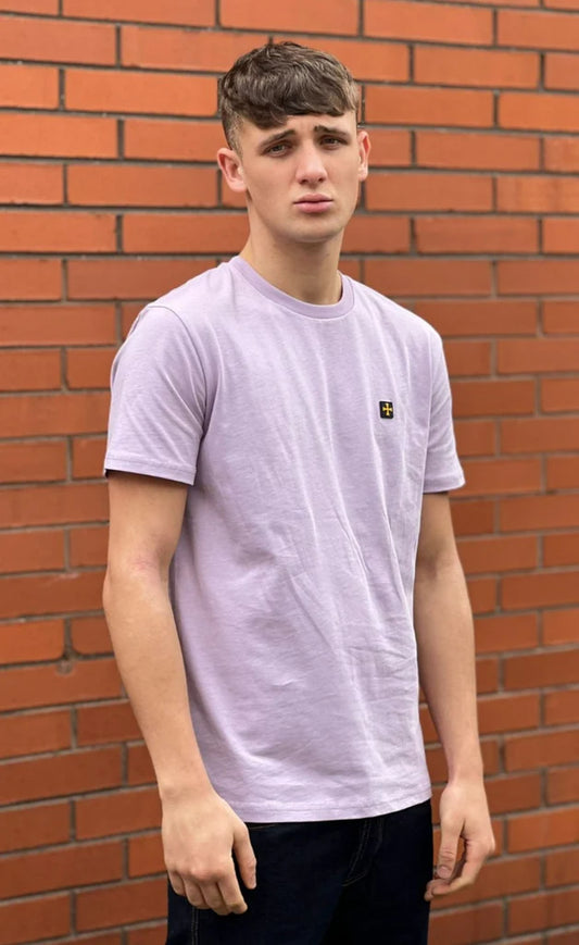Мъжка Тениска Premium Crew :: Лилава