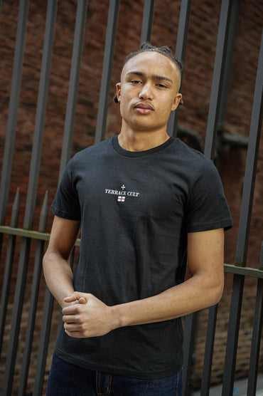 Мъжка Тениска St. George :: Черна