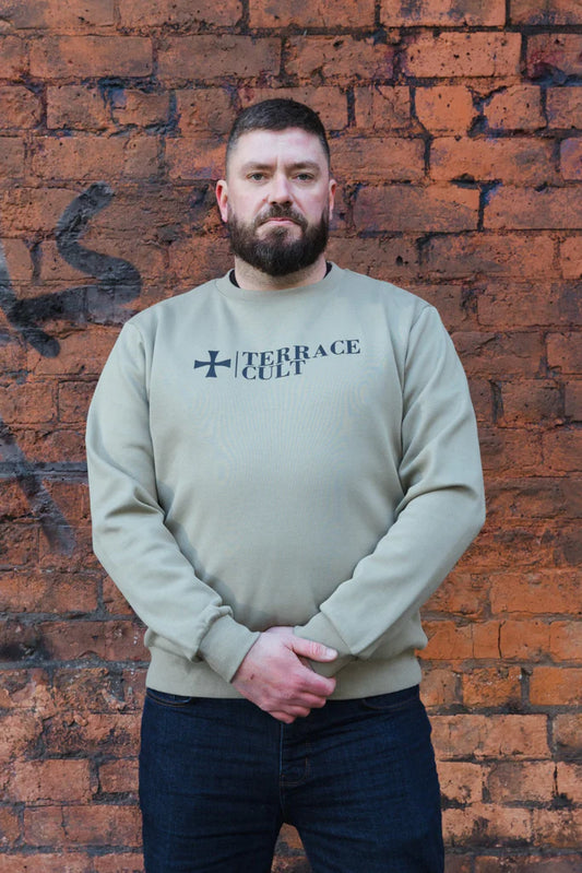 Мъжки Пуловер Altieri :: Бледозелено