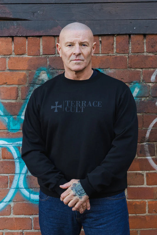 Мъжки Пуловер Altieri :: Черен