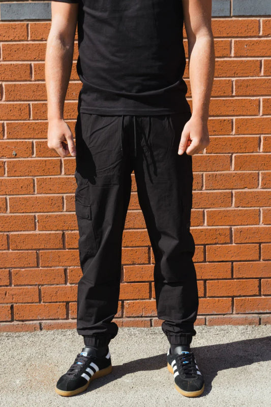 Панталони Amato тип Cargo :: Черни